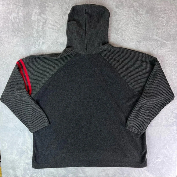 Scooby-Doo Cartoon Network 2007 Hooded Sweatshirt/Sweater Women's XL* Grey Y2k - Picture 12 of 16